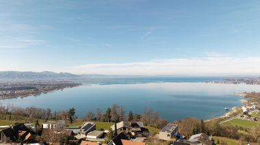 Der Bodensee besticht durch seine einzigartige Kombination aus Natur, höchster
Lebensqualität und internationalem Flair