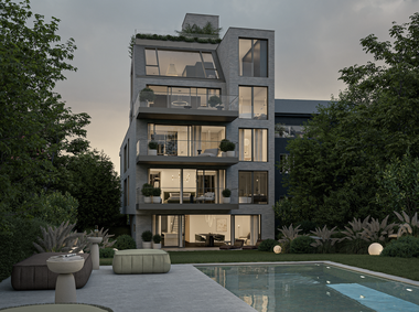Das Projekt Herbeckstrasse 130 