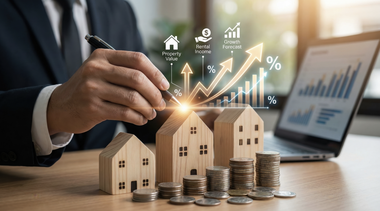 Wohnimmobilienmarkt 2025: Renditen steigen – aber nicht überall
