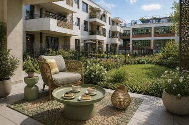1230 City Garden