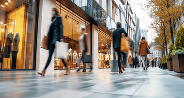 Asiatische Retailer stürmen A-Lagen