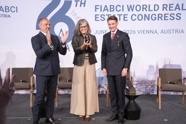 Antonio Campagnoli, Anaclaudia Rossbach und Matthias Gass.