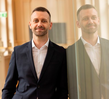 Michael Janecek, Bereichsleitung Assetmanagement und Investment bei JP Immobilien