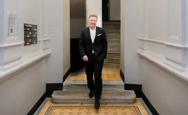 Thomas Gruber Geschäftsführer von Plenus Immobilien