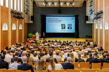 Optimismus am 51. Bundesimmobilientag