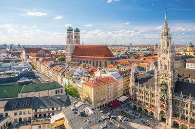Logistikmieten in Deutschland stabil