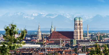 Münchner Logistikmarkt im Aufwind