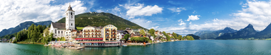 Salzkammergut bleibt wertstabil