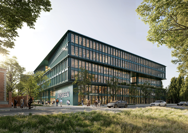 Skygreen, Berlin