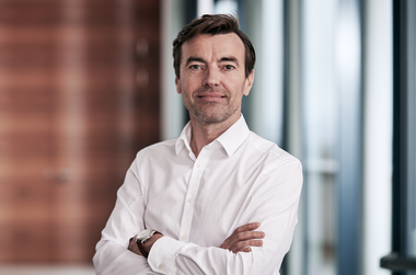 Christian Rädler, GBV Obmann Niederösterreich