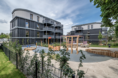 Grüne Stadtvillen Mödling 