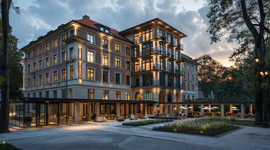 Hotel-Investmentmarkt: deutlich höhere Transaktionsdynamik im 2. Quartal