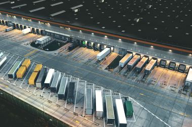 CBRE-Report: Logistikmarkt baut Leerstand ab