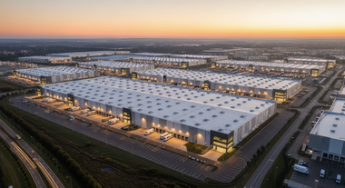 Colliers: Industrie- & Logistikmarkt Wien im H1 2026