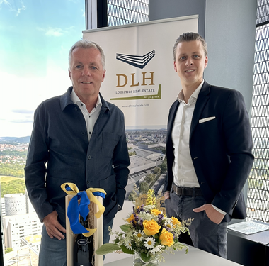 DLH Österreich: Christian Vogt, Fabian Weyss