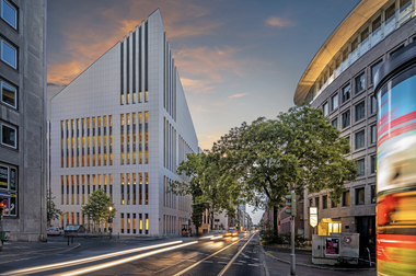 CIELO, Kasernenstraße 67, Düsseldorf
