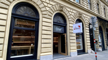 Neues japanisches Restaurant eröffnet in der Schwarzenbergstraße 1–3