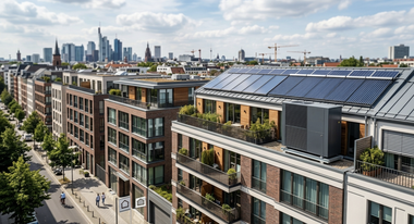 Immobilienpreise Q1 2026: Heizsysteme als Preistreiber in A-Städten