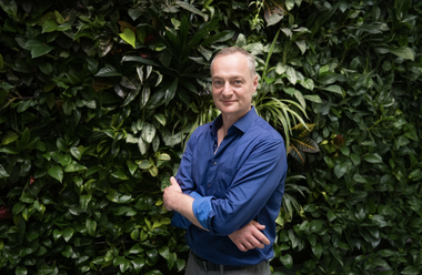 Markus Harder: Als neuer CFO von a&o Hostels ist für die digitale Agenda des Unternehmens zuständig