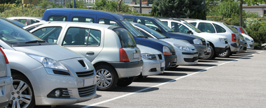 ImmoScout24-Analyse: Parkplatzmieten steigen um 28 Prozent