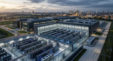 EMEA Data Centre Report H1 2026: Engpässe und Trends