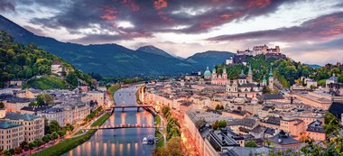 Radikal anders für Wohnen in Salzburg