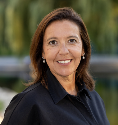 s REAL Geschäftsführerin Martina Hirsch