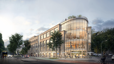 Neues Midstad-Projekt in Berlin mit Angeboten von Brera Serviced Apartments