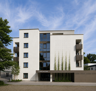 Serviced Apartmenthaus "K 10"

