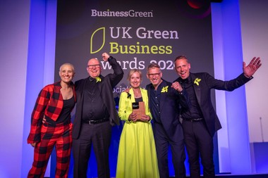 Nachhaltige Workwear in UK ausgezeichnet