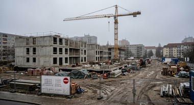 Wohnungsmangel auf Rekordhoch in Deutschland