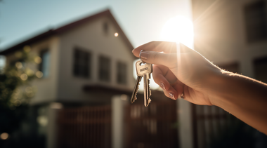 Immobilien-Kaufanteil zieht wieder an