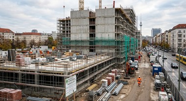 Deutschlands Wohnungskrise kostet Wachstum