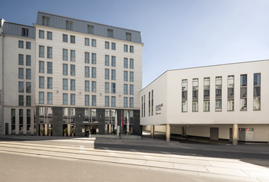 Das Lindner Hotel am Belvedere 