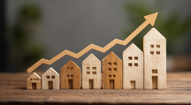 ImmoScout24-Datenanalyse: Immobilienpreise steigen um bis zu 5 Prozent