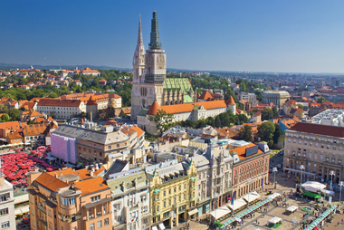 CC Real übernimmt Avenue Mall Zagreb