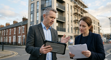 Avison Young fordert differenzierte Immobilienbewertung statt pauschaler Risikoabschläge bei gestiegenen Zinsen und Konjunkturdruck