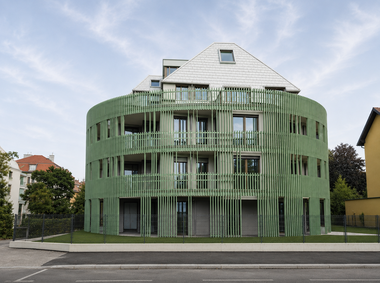 EHL Wohnen vermarktet Mietprojekt Rondelle in 1140 Wien