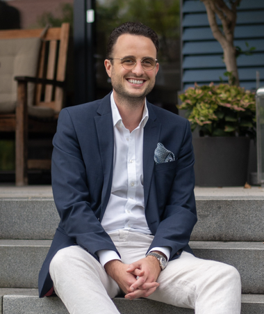e+k Development: Maximilian Blau wird neuer Managing Director
