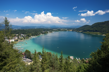 Carantania bietet leistbaren Wohnraum in Kärnten