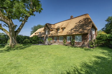 Richardswarft in Dagebüll