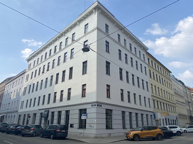 3SI Immogroup kauft Zinshaus im 2. Bezirk.