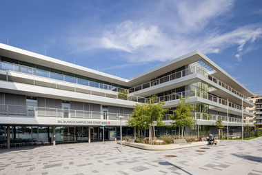 Bildungscampus LHS