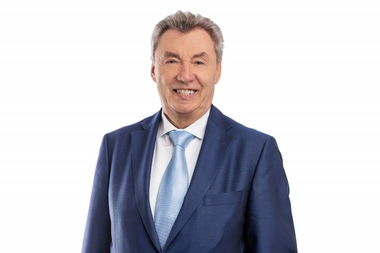 Viktor Wagner, CEO REIWAG Facility Services GmbH