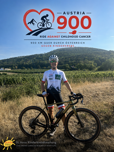 Charity: Reinberg sponsert Radtour