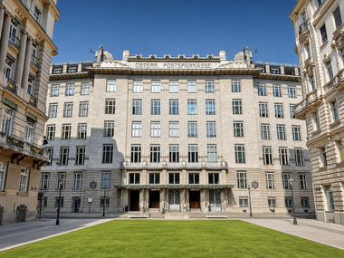 Postsparkasse Wien