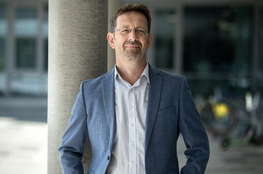 Anton Glasmaier, Geschäftsführer Verband Österreichischer Betonfertigteilwerke (VÖB)