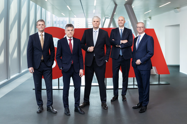 STRABAG SE Vorstand
