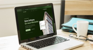 KI ist in der Hausverwaltung angekommen. 