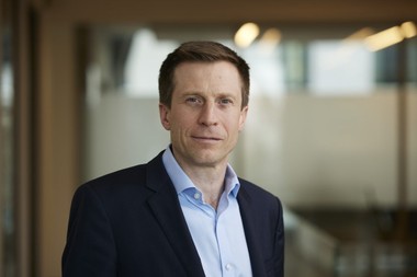 Simon Carter neuer CEO von P3 Logistic P
